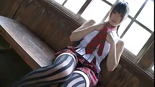 Macho a sex cam to cam pus o fata in jambiere pe pula si a adus-o la orgasm