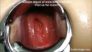 Abanos fute porno 1080p hd blonda în ciorapi roșii și cums pe stomacul ei
